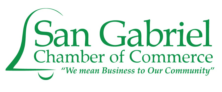 San Gabriel Chamber of Commerce logo