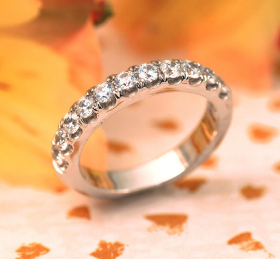 Coast Diamond Ring