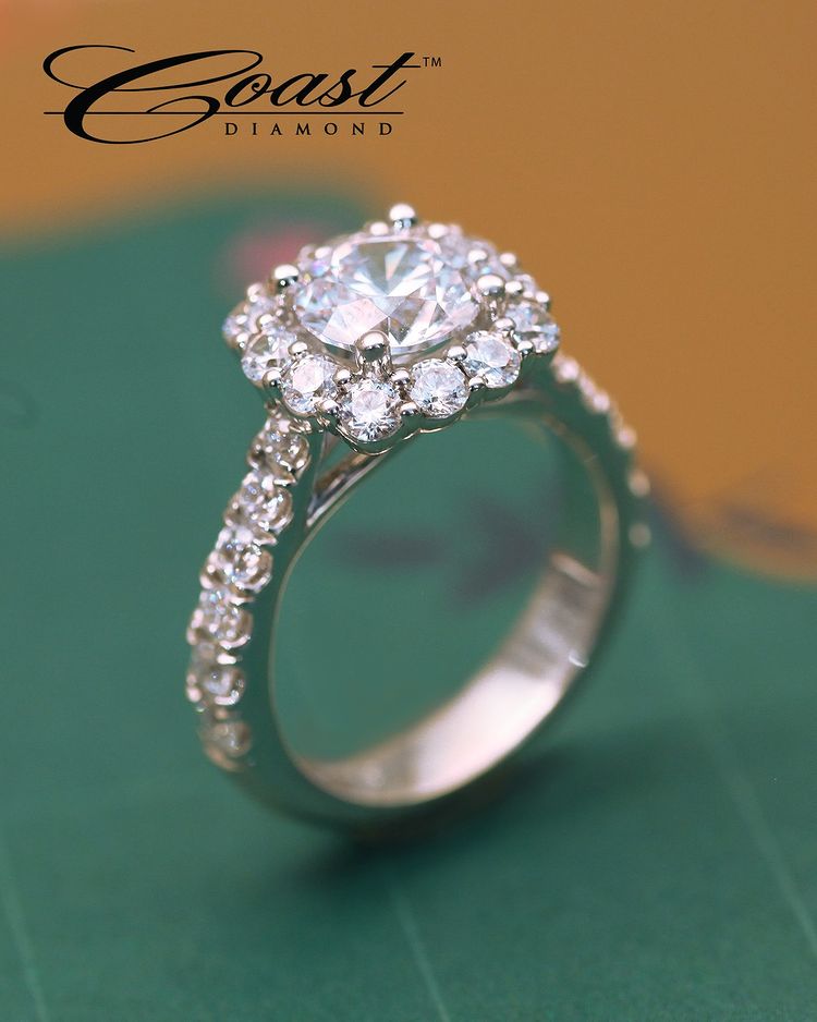Coast Diamond ring